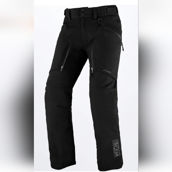 NWT FXR Racing Women's Aerial insulated snow Pant size Large - Picture 1 of 14